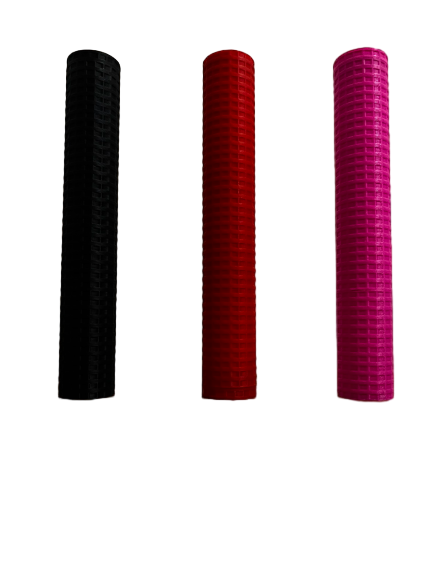 Storage tube available in black, red and pink - LH3D organizer kit color options
